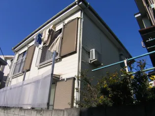 グリーンハイツ(諏訪)【1階】の外観