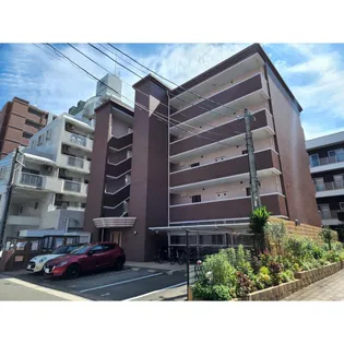 福岡県福岡市博多区博多駅南3【マンション】の外観