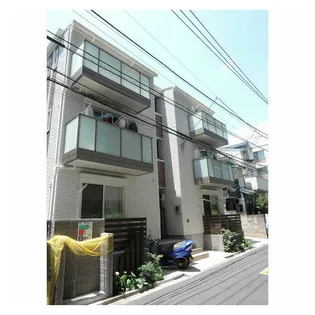 ディアコート【1階】の外観