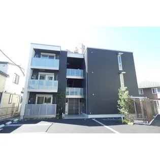 raffine(ラフィネ)【1階】の外観