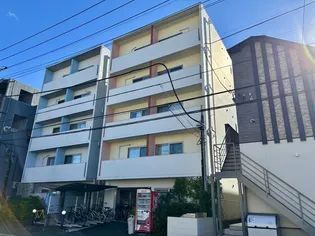 アンリシェール橋本B【4階】の外観