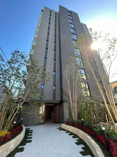 東京都江東区深川2【マンション】の外観