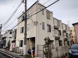 ボヌール大森東【3階】の外観