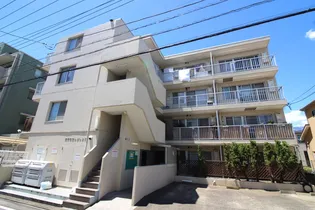 東川口宝レジデンス【2階】の外観