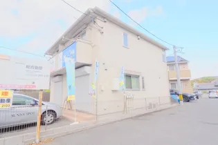 ウィステリア祇園【2階】の外観