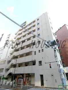 東京都千代田区三番町【マンション】の外観