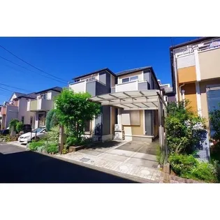 神奈川県相模原市南区上鶴間5【一戸建】の外観