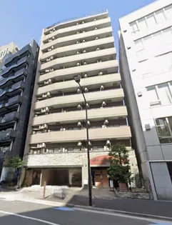 ガラ・ステージ芝公園駅前【7階】の外観