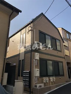 東京都中野区本町1【アパート】の外観