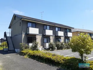 ゆとりす小川 2号棟【2階】の外観