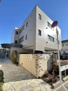 渡良瀬館【3階】の外観