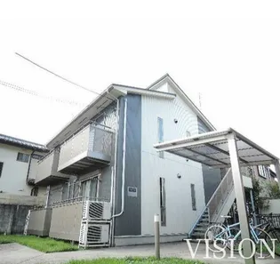 アコルデ反町【1階】の外観