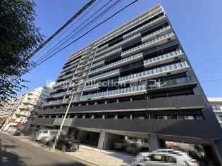 プレサンスTHE新栄【4階】の外観