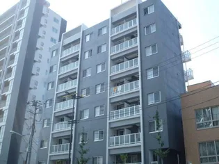 東京都北区王子4【マンション】の外観