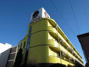 プラザKSN大倉山の画像