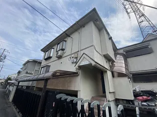 サリ-ダシティ【1階】の外観