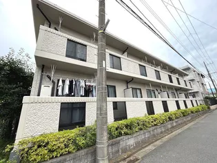 神奈川県横浜市港北区綱島西6【マンション】の外観