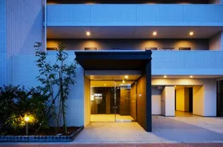 東京都港区芝浦3【マンション】の外観