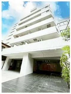 ミテッツァ大森II【5階】の外観