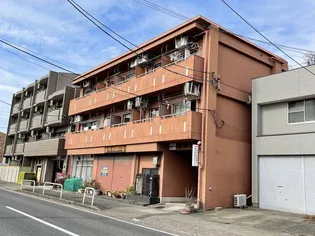 小林ビル【3階】の外観