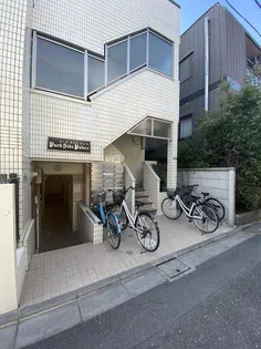 パークサイドパレス【2階】の外観