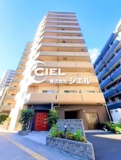 サン ガーデン【11階】の外観