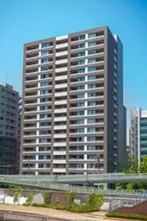 エンブレムコート明石町【4階】の外観