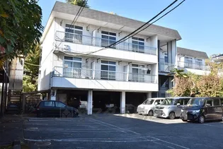 上の山ハイツの画像