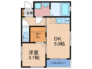 仮)池田市豊島北PJ【1階】の間取り