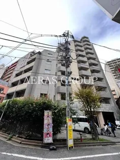 デュオ・スカーラ新宿II【9階】の外観