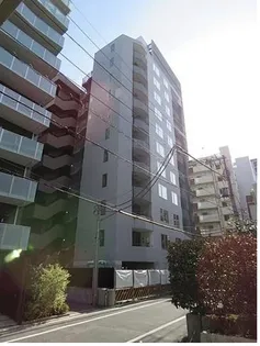 東京都文京区湯島3【マンション】の外観