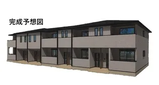 メイプルハイツの画像