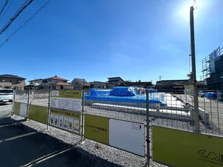 Growth Gongen【1階】の外観