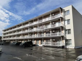 沼ノ端ハイツA棟の画像