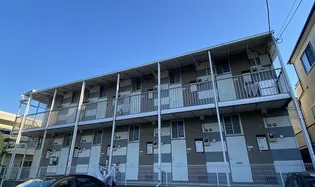 レオパレスZERO【1階】の外観