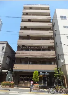 パレステュディオ御茶ノ水湯島駅前【2階】の外観