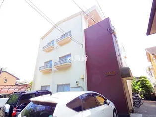 東京都小金井市本町4【マンション】の外観