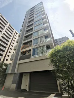 プラウド本郷弓町【2階】の外観