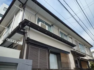 東京都調布市布田2【アパート】の外観