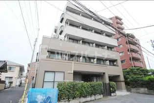 アミューズFハウス【4階】の外観