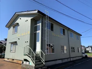 フジノキハイツの画像