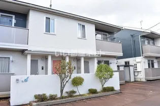 ピュアブルーA棟の画像