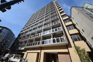 東京都千代田区飯田橋2【マンション】の外観