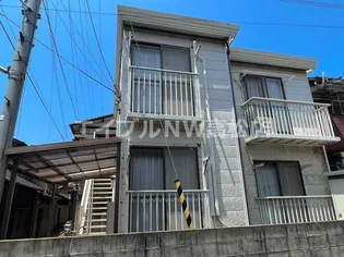 ハイツ芽生の画像