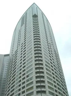 東京都港区港南2【マンション】の外観