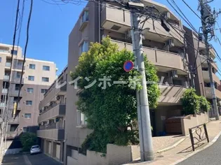 コート富士館【1階】の外観