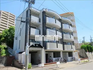 COSIビル【3階】の外観