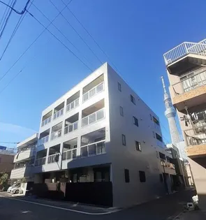 東京都墨田区横川2【マンション】の外観