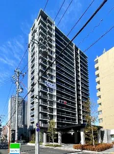 リニアゲートタワー名古屋【8階】の外観