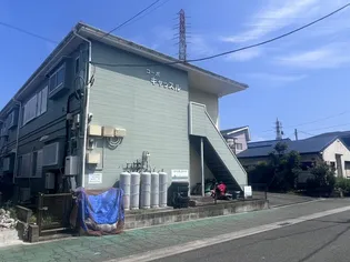 コーポキャッスルの画像